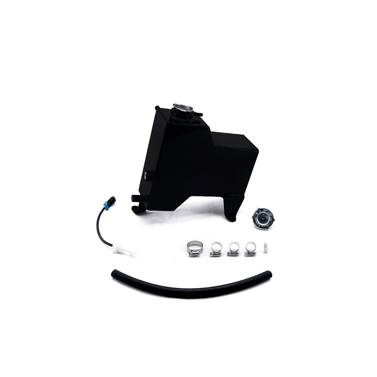HSP Factory Replacement Coolant Tank (2015-2016 Chevrolet / GMC) Coolant Overflow Tank HSP Diesel Satin Black