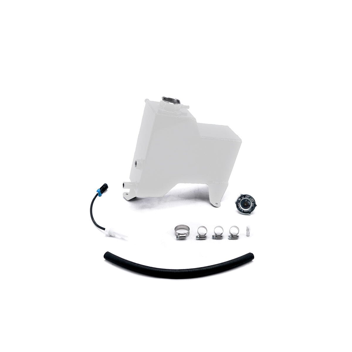 HSP Factory Replacement Coolant Tank (2015-2016 Chevrolet / GMC) Coolant Overflow Tank HSP Diesel White