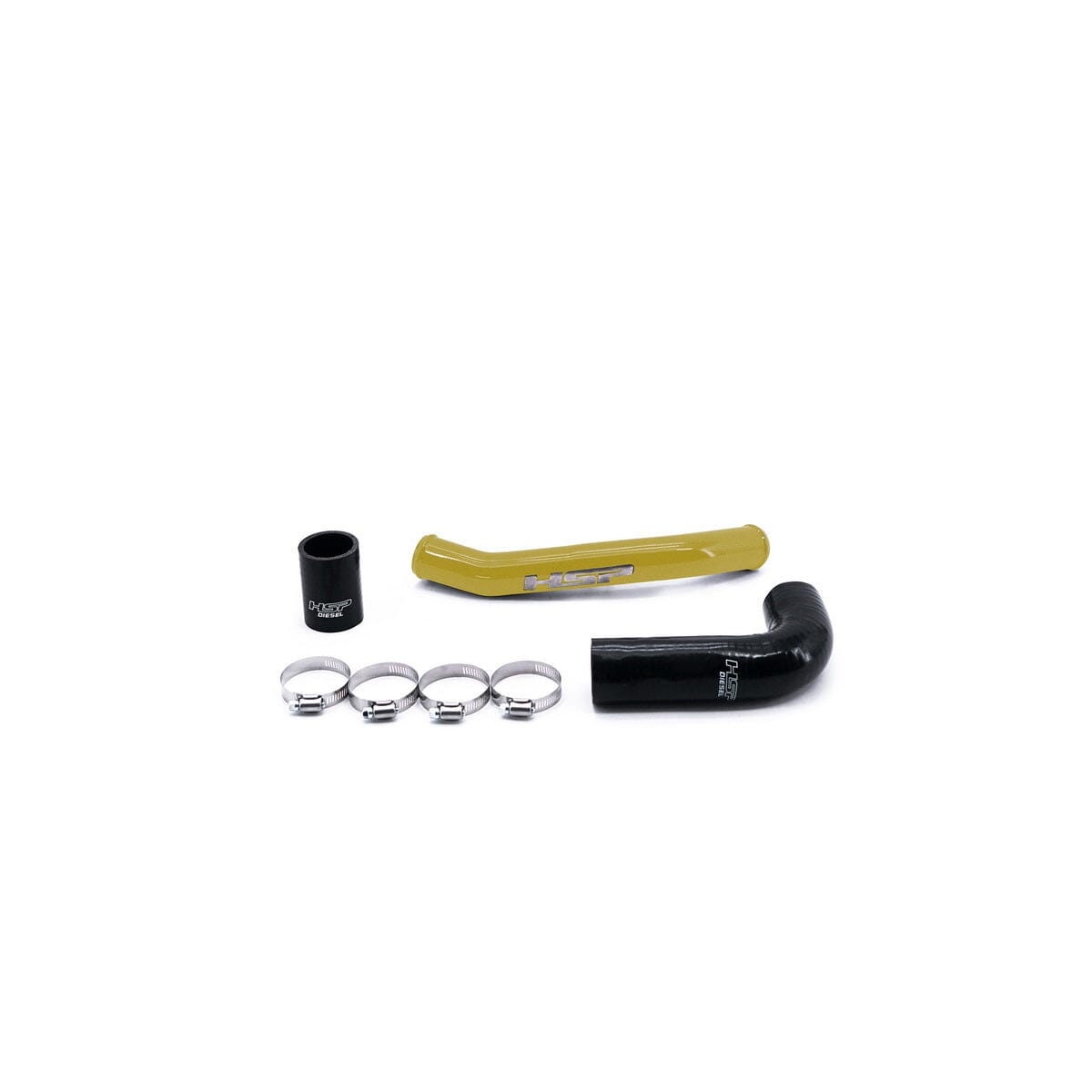 HSP Upper Coolant Tube (2011-2014 Chevrolet / GMC) Coolant Hose HSP Diesel
