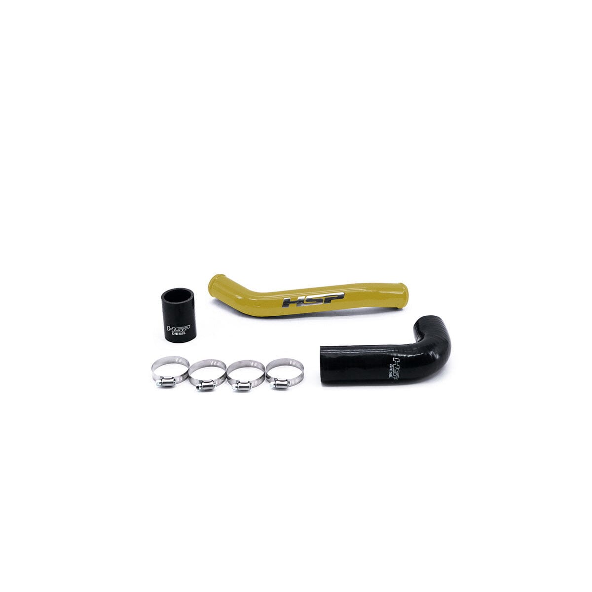 HSP Upper Coolant Tube (2015-2016 Chevrolet / GMC) Coolant Hose HSP Diesel