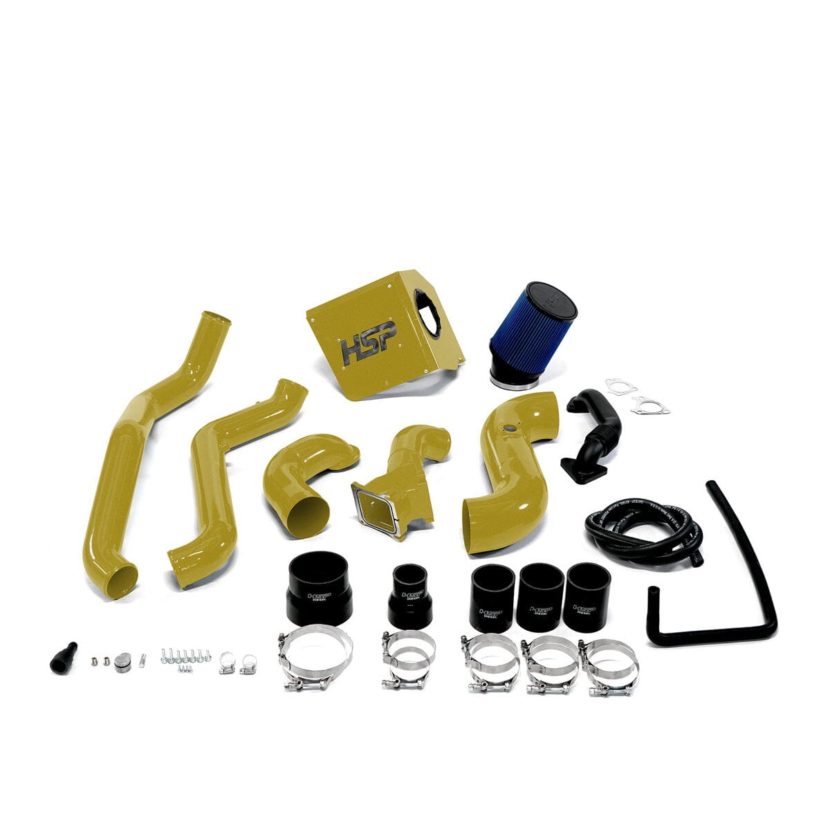 HSP Max Air Flow Bundle (2011-2012 Chevrolet / GMC) Cold Air Intake HSP Diesel