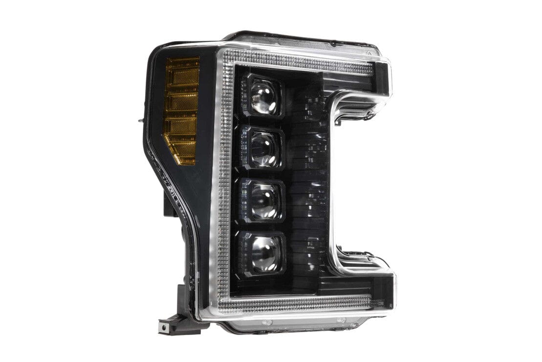 Morimoto XB LED Headlights (Ford Super Duty 17-19) Headlights Morimoto