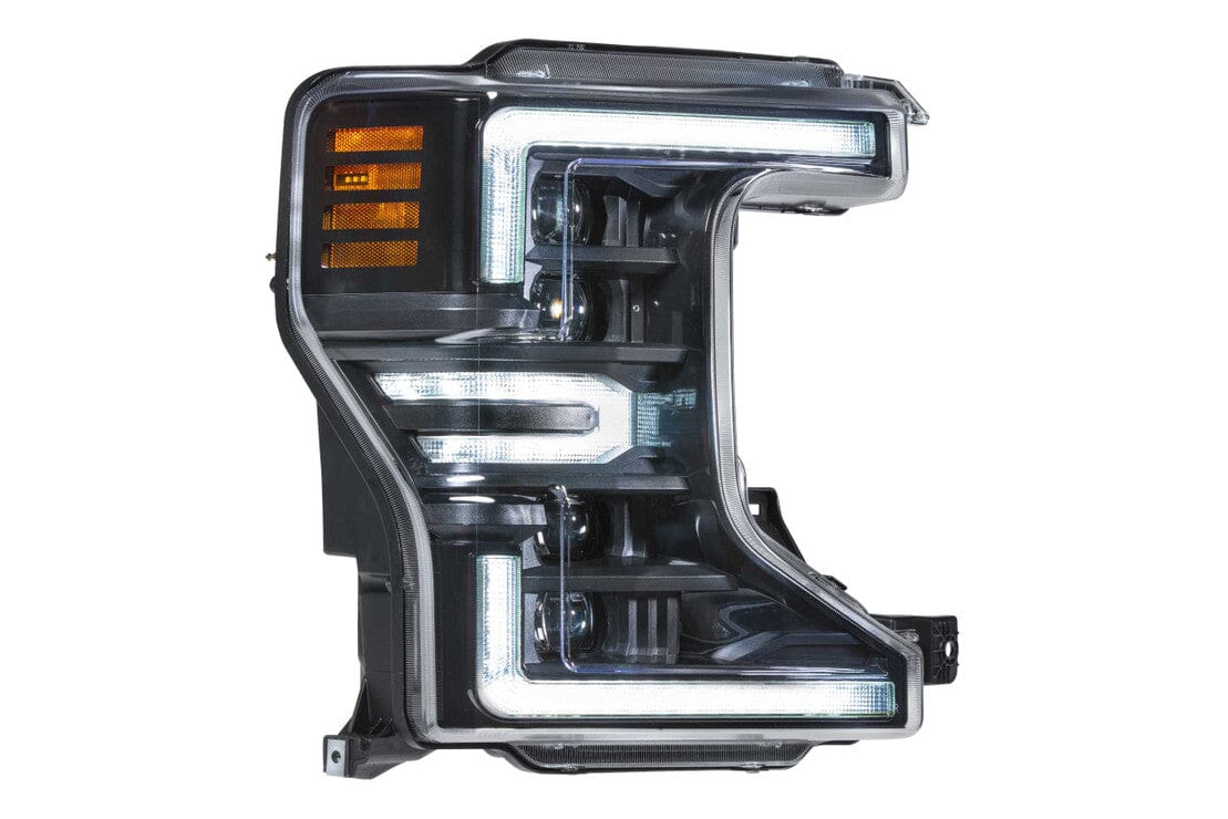 Morimoto XB LED Headlights (Ford Super Duty 20+) Headlights Morimoto