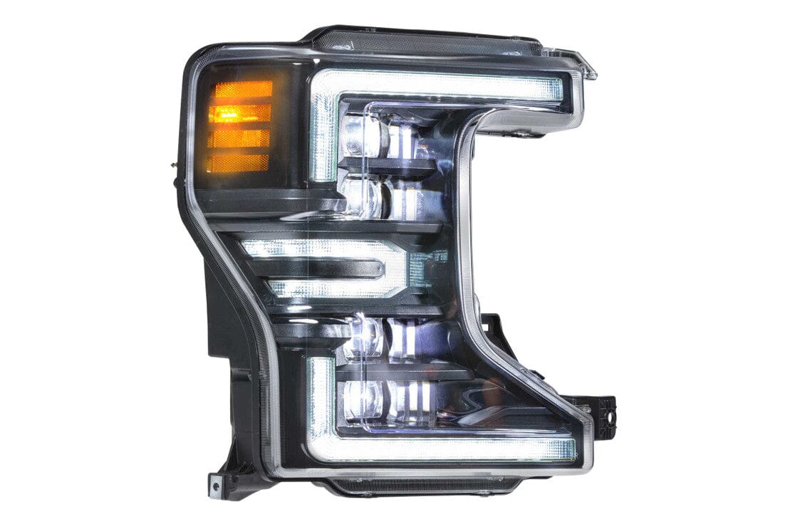 Morimoto XB LED Headlights (Ford Super Duty 20+) Headlights Morimoto