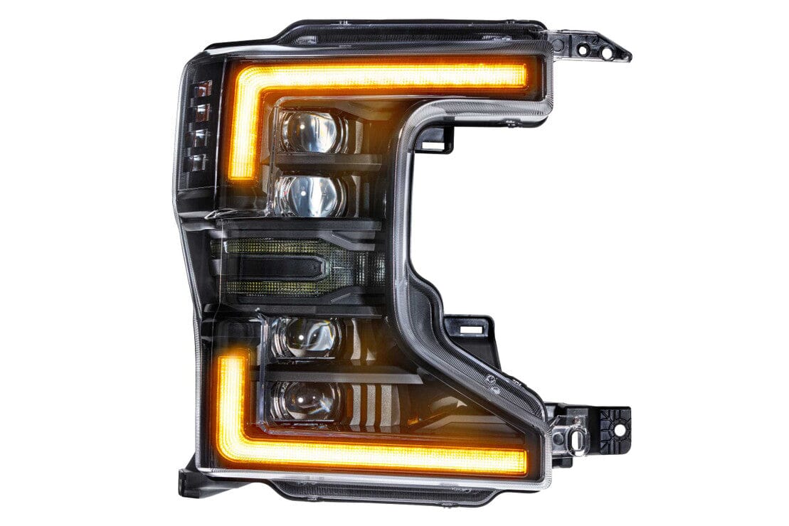 Morimoto XB LED Headlights (Ford Super Duty 20+) Headlights Morimoto