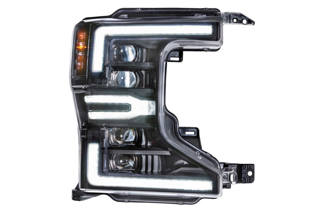 Morimoto XB LED Headlights (Ford Super Duty 20+) Headlights Morimoto