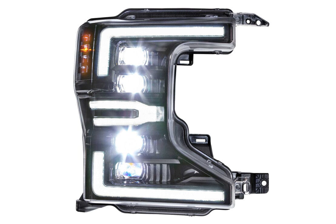 Morimoto XB LED Headlights (Ford Super Duty 20+) Headlights Morimoto