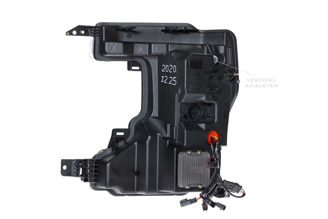 Morimoto XB LED Headlights (Ford Super Duty 20+) Headlights Morimoto