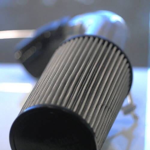 Cold Air Intake (2020 Ford Powerstroke 6.7L) Cold Air Intake No Limit Fabrication