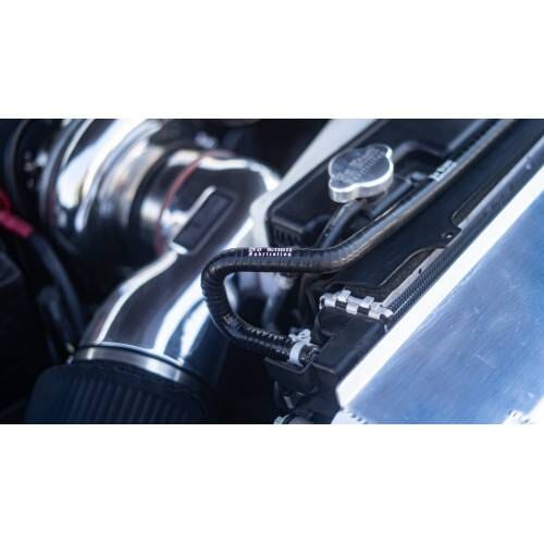 Coolant Line Kit For (2011-2022 Ford Powerstroke 6.7L) Coolant Hose No Limit Fabrication