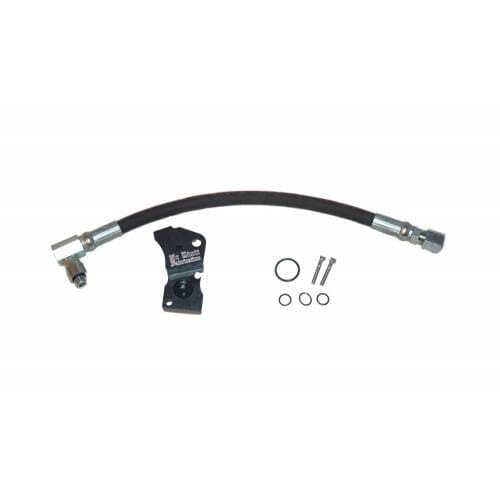 CP4 Bypass Disaster Kit (2015-2019 Ford Powerstroke 6.7L) Fuel System Upgrades No Limit Fabrication