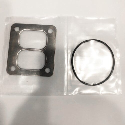 Compound Turbo Kit (2017-2019 Ford Powerstroke 6.7L) Turbocharger Kit No Limit Fabrication