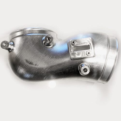 Compound Turbo Kit (2017-2019 Ford Powerstroke 6.7L) Turbocharger Kit No Limit Fabrication