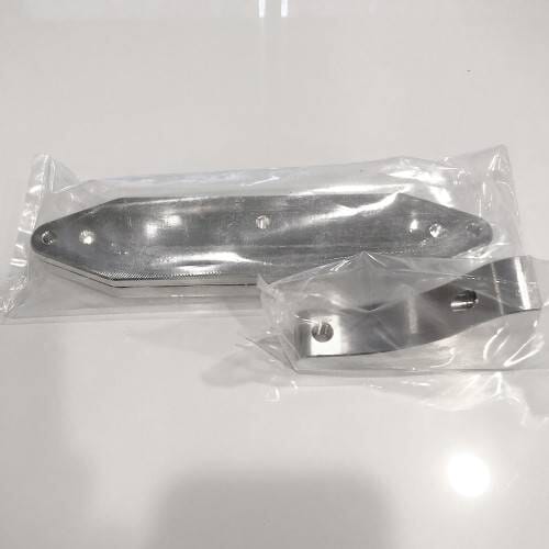76Mm Precision Compound Turbo Kit (2017-2019 Ford Powerstroke 6.7L) Turbocharger Kit No Limit Fabrication