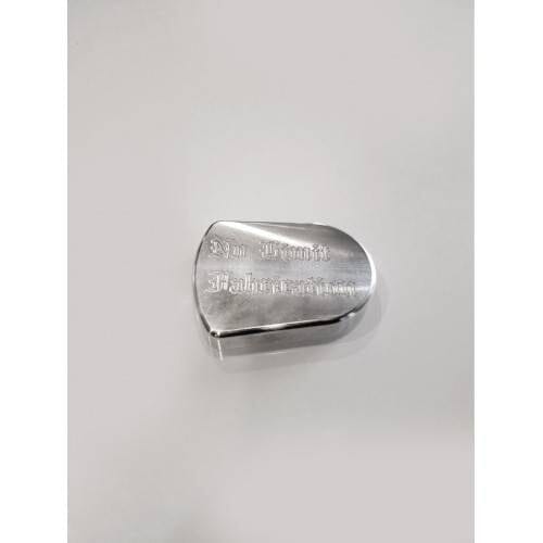 Billet Def Cap (2011-2016 Ford Powerstroke 6.7L) Exhaust Fluid Caps No Limit Fabrication