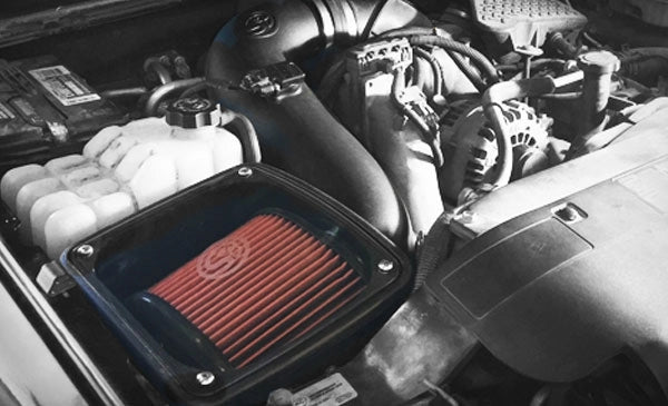 S&B Intake Kit (2006-2007 6.6L LLY-LBZ Duramax) Intake Kits S&B