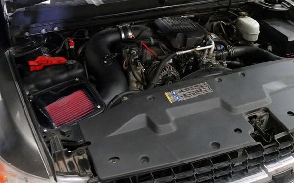 S&B Intake Kit (2007-2010 6.6L LMM Duramax) Intake Kits S&B