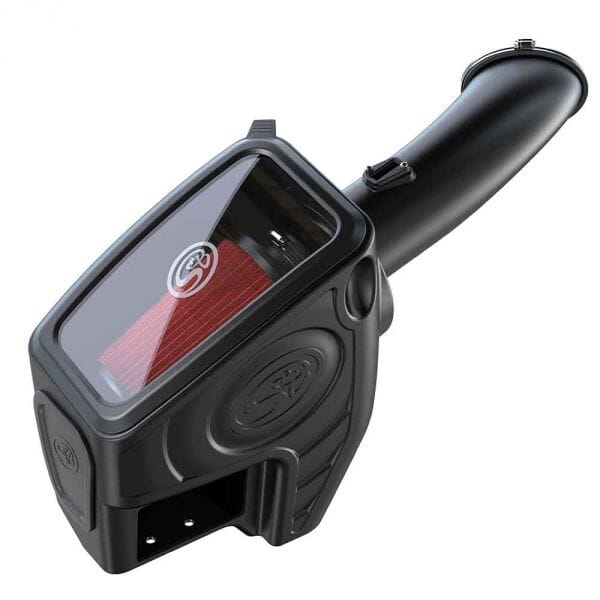 S&B Intake Kit (2011-2016 6.7L Powerstroke) Intake Kits S&B Cotton Cleanable (Oiled)