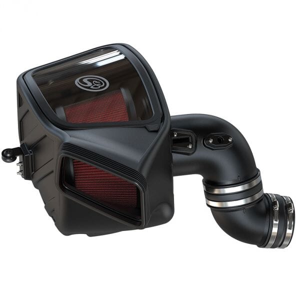 S&B Intake Kit (2019-2023 6.7L Cummins) Intake Kits S&B Cotton Cleanable (Oiled)