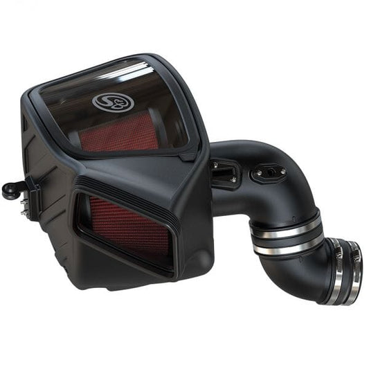 S&B Intake Kit (2019-2023 6.7L Cummins) Intake Kits S&B Cotton Cleanable (Oiled)