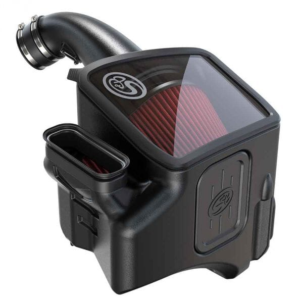 S&B Intake Kit (2020-2024 6.6L L5P Duramax) Intake Kits S&B Cotton Cleanable (Oiled)