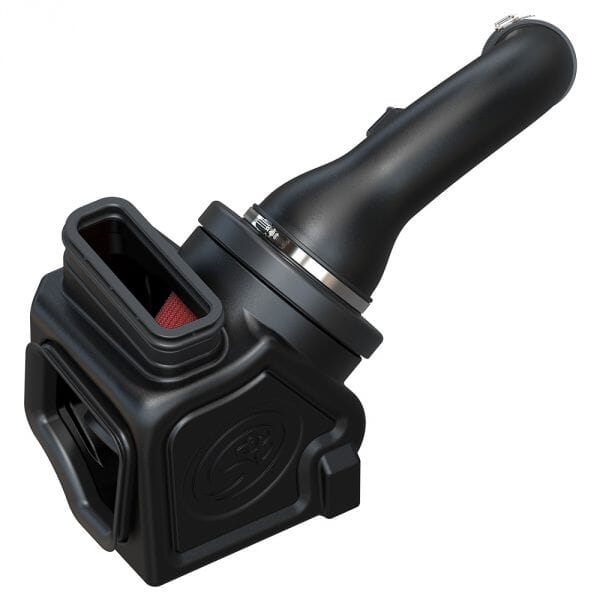 S&B Intake Kit (2017-2019 6.6L L5P Duramax) Intake Kits S&B Cotton Cleanable (Oiled)