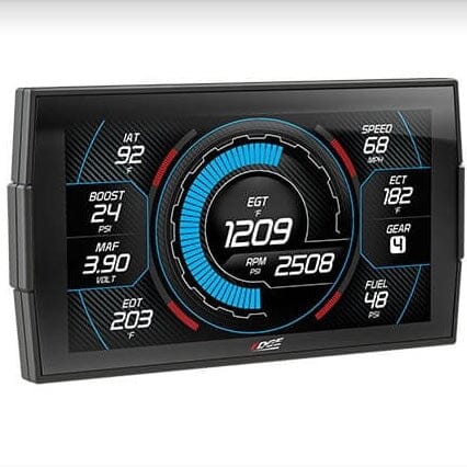 Edge Insight CTS3 Digital Gauge Monitoring System Tuning Devices Edge Products