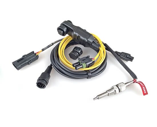 Edge EAS Pyrometer Probe with Starter Kit Edge Products