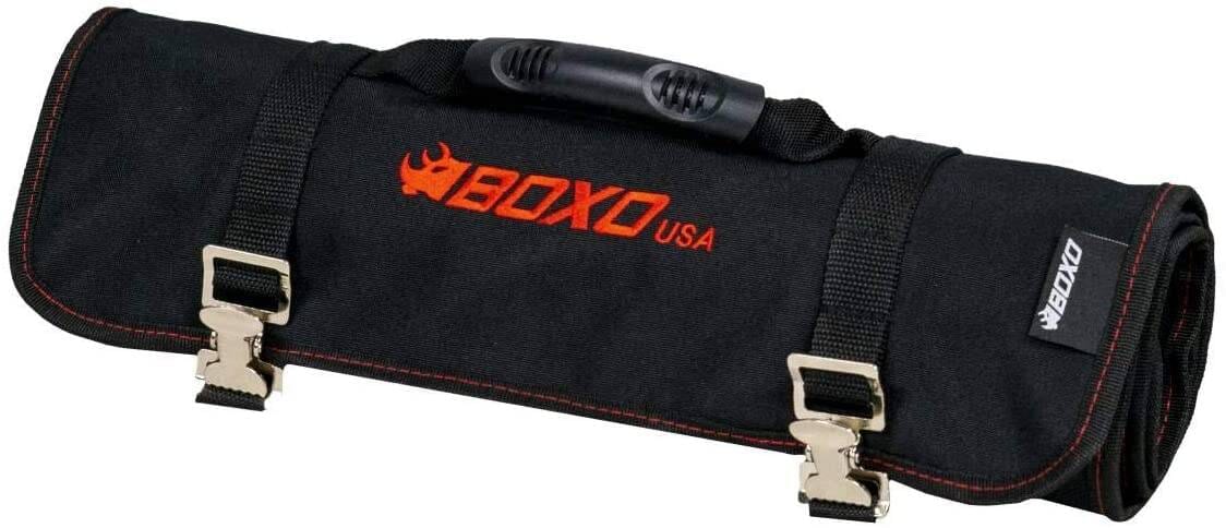 Boxo Usa 66 Pc Universal Tool Roll For Side By Side Vehicles No Limit Fabrication