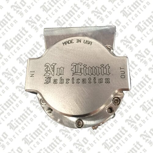 Universal Catch Can CatchCan No Limit Fabrication