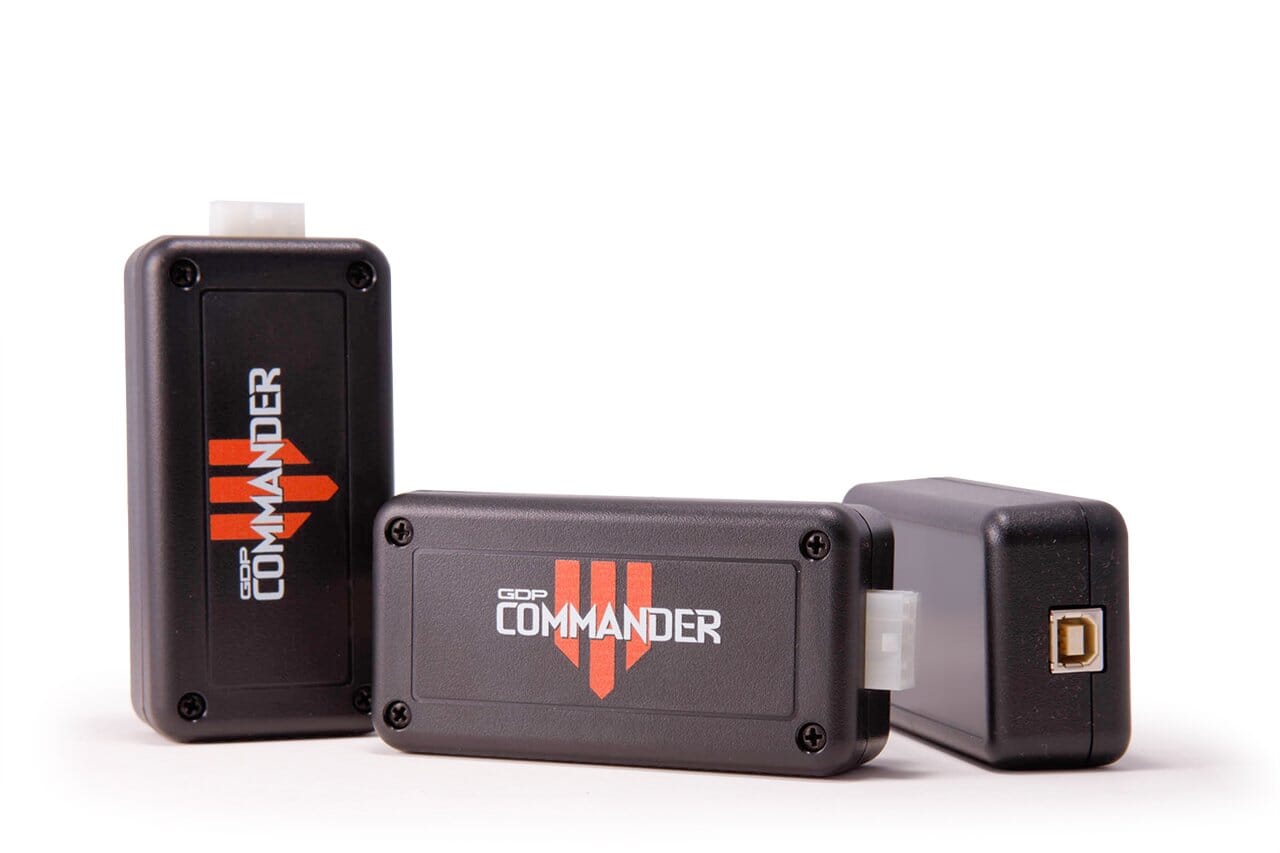 GDP Commander - BLANK (2020+ 6.7L Powerstroke/2017+ L5P Duramax) Programmers GDP