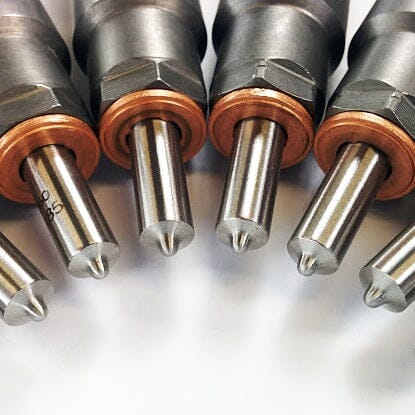 Reman Injector Set - 60% Over - 200hp (Dodge 04.5-07) Fuel Injector Dynomite Diesel