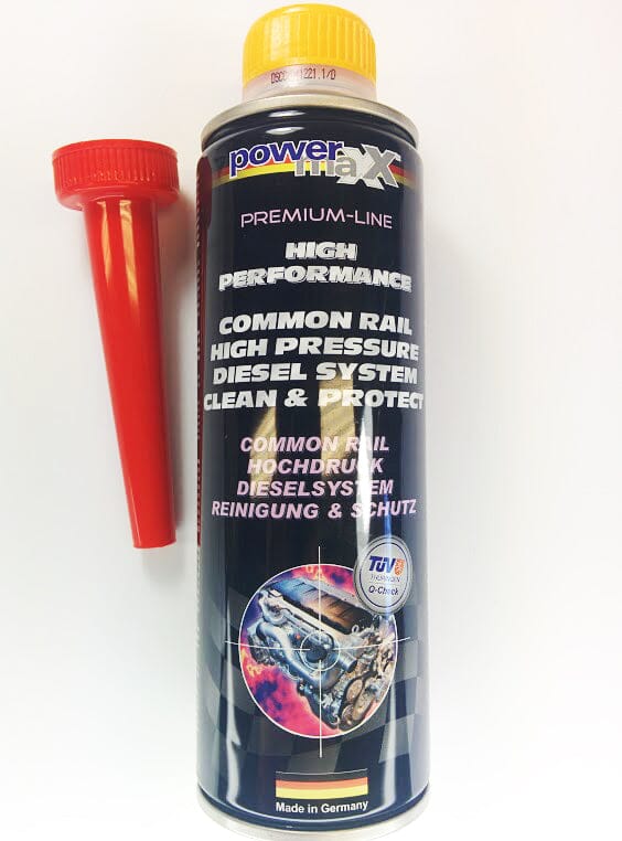 Common Rail Injection System Cleaner Fuel Additives Dynomite Diesel