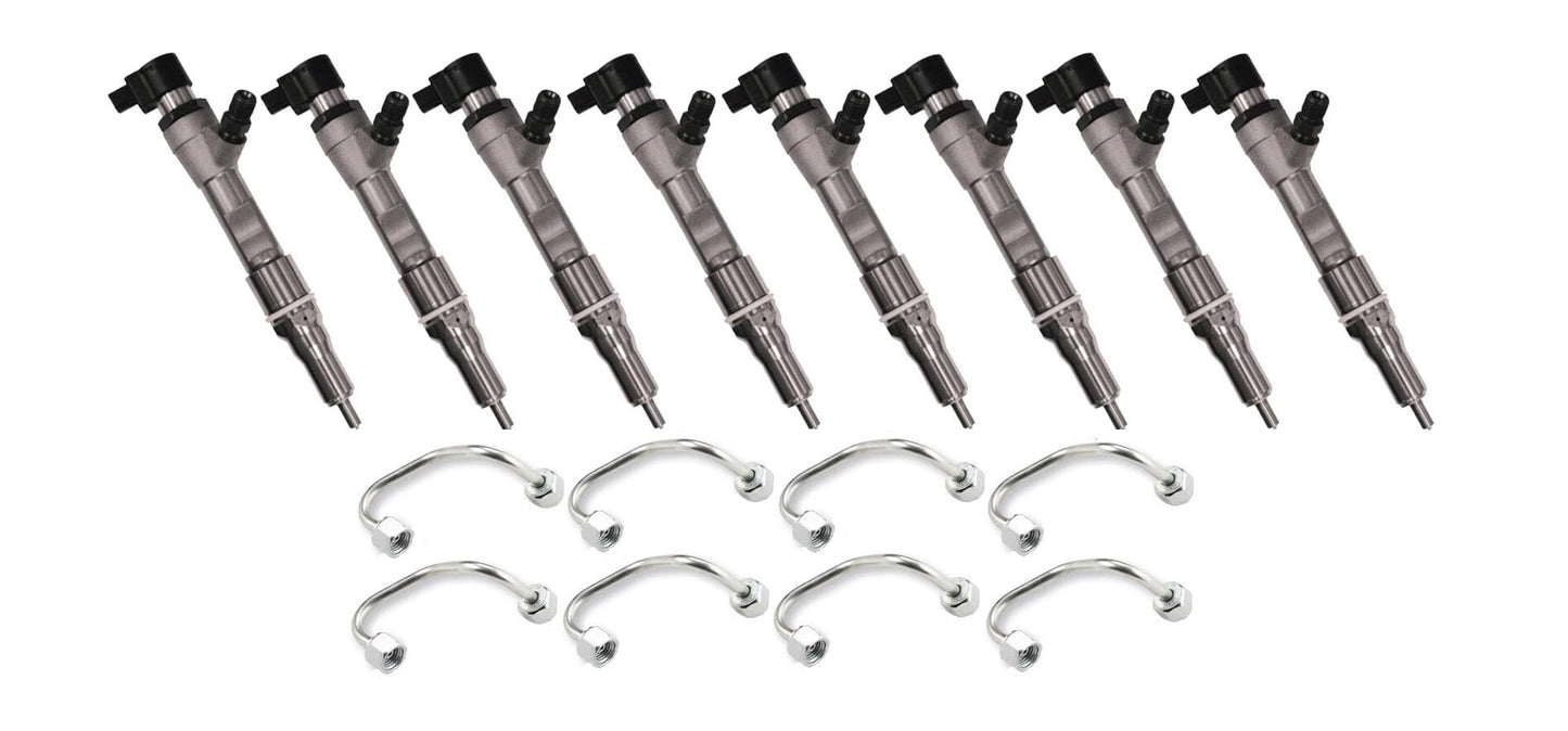 Injector Set - 15% Over - 50hp (08-10 Ford 6.4L Powerstroke) Fuel Injector Dynomite Diesel