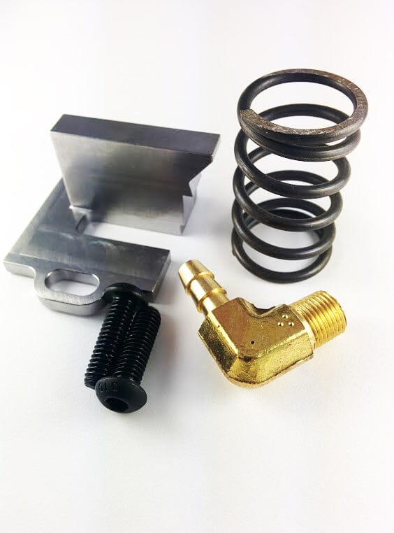 Fuel Plate Kit (Dodge 94-98 5.9L 12 Valve) Fuel System Upgrades Dynomite Diesel