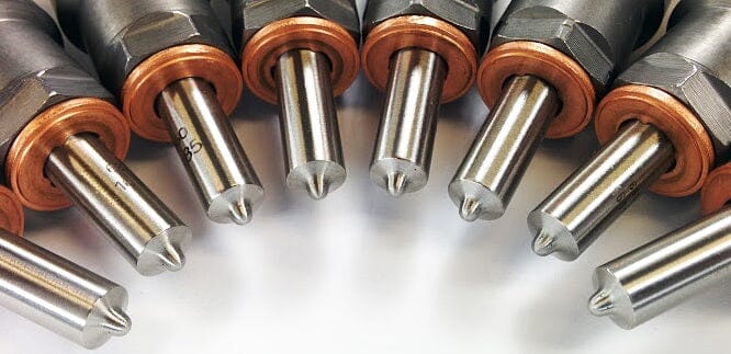 Brand New 20% Over Injector Set (15-18 Ford 6.7L Powerstroke) Fuel Injector Dynomite Diesel