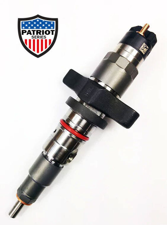 Cummins Individual Stock Patriot Series Reman Injector (Dodge Ram 03-04 5.9L) Fuel Injector Dynomite Diesel