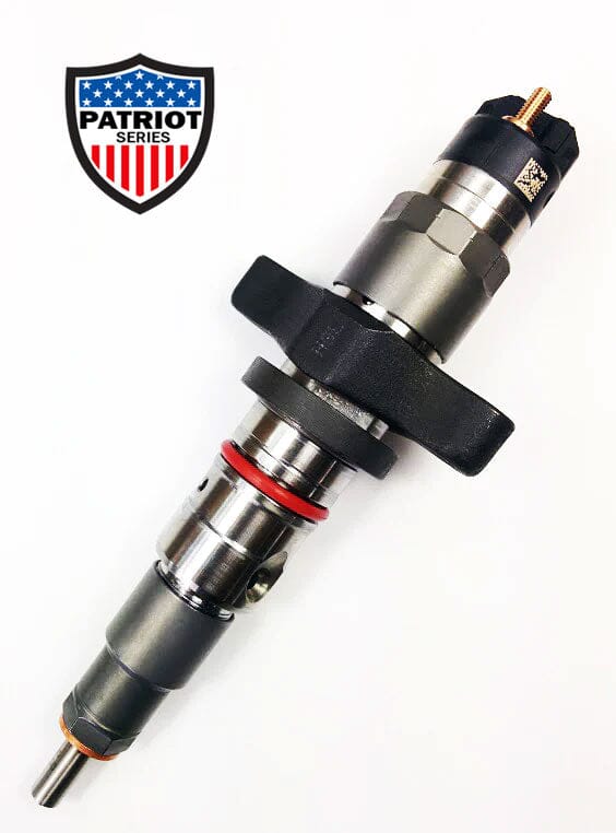 Cummins Individual Stock Patriot Series Reman Injector (Dodge Ram 04.5-07 5.9L) Fuel Injector Dynomite Diesel