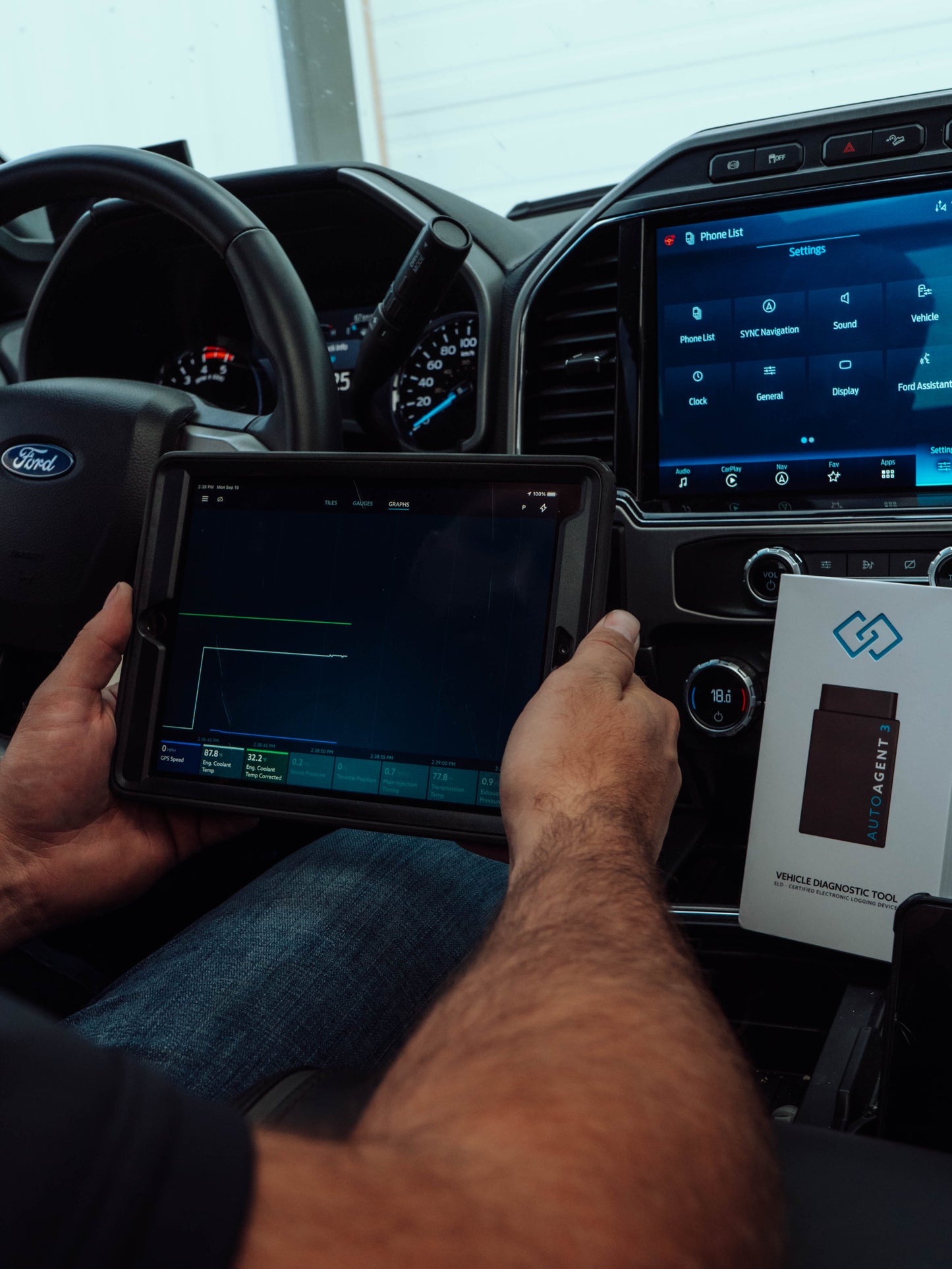 EZ Lynk Auto Agent 3 - BLANK Tuning Devices EZ Lynk