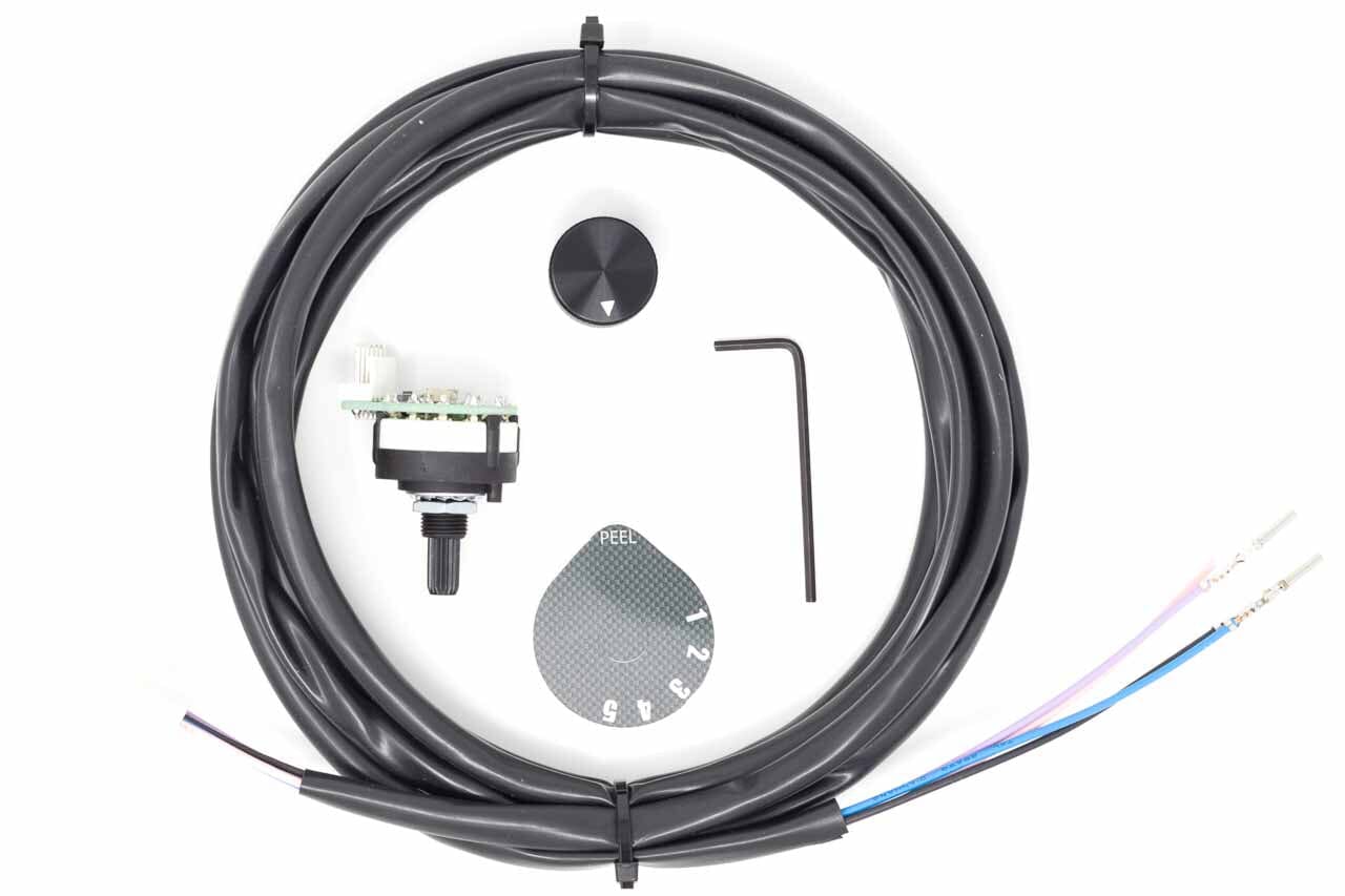 6 Position High Idle Switch (2001-2004 6.6L Duramax LB7) Switches GDP