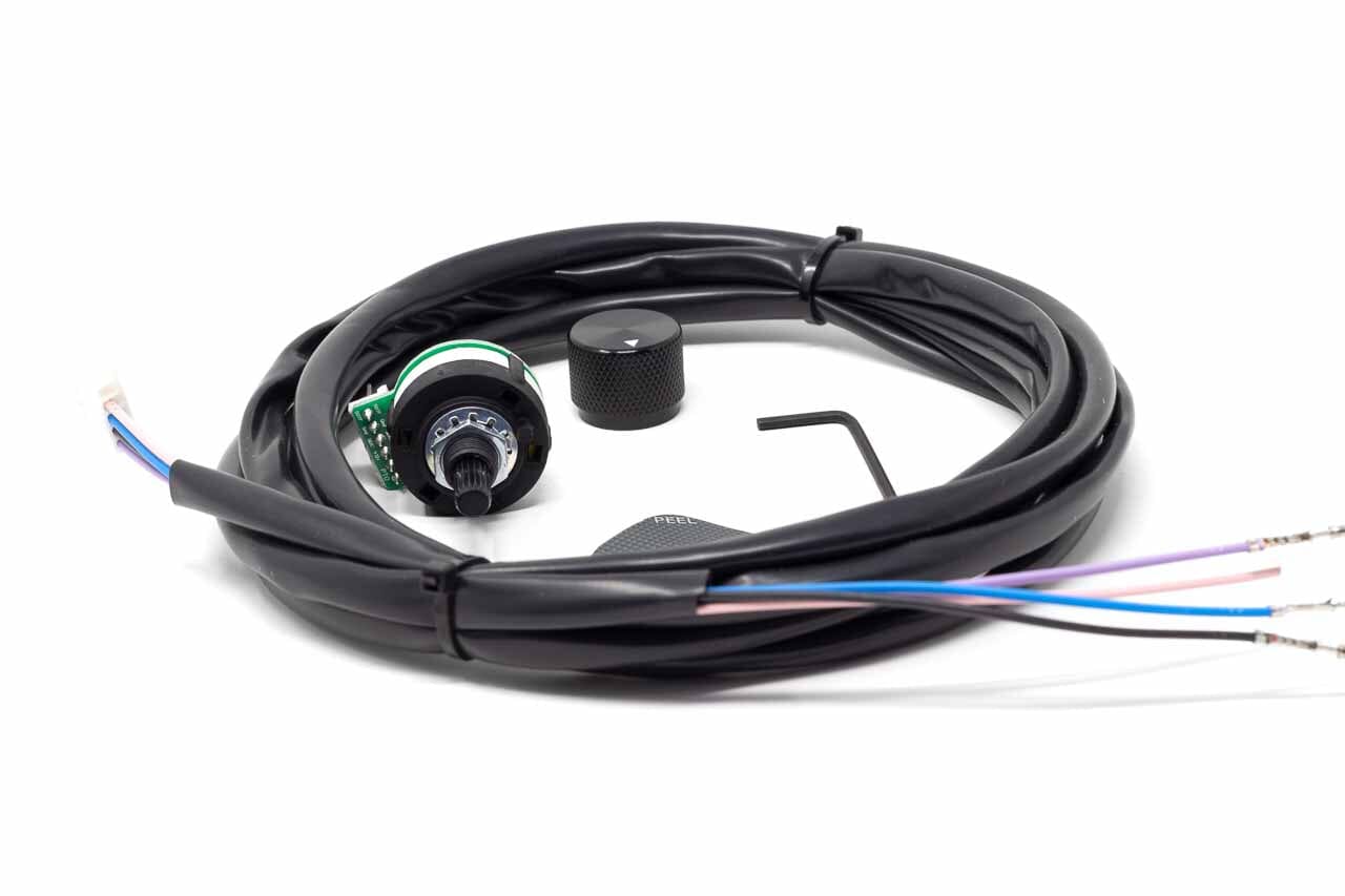 6 Position High Idle Switch (2001-2004 6.6L Duramax LB7) Switches GDP