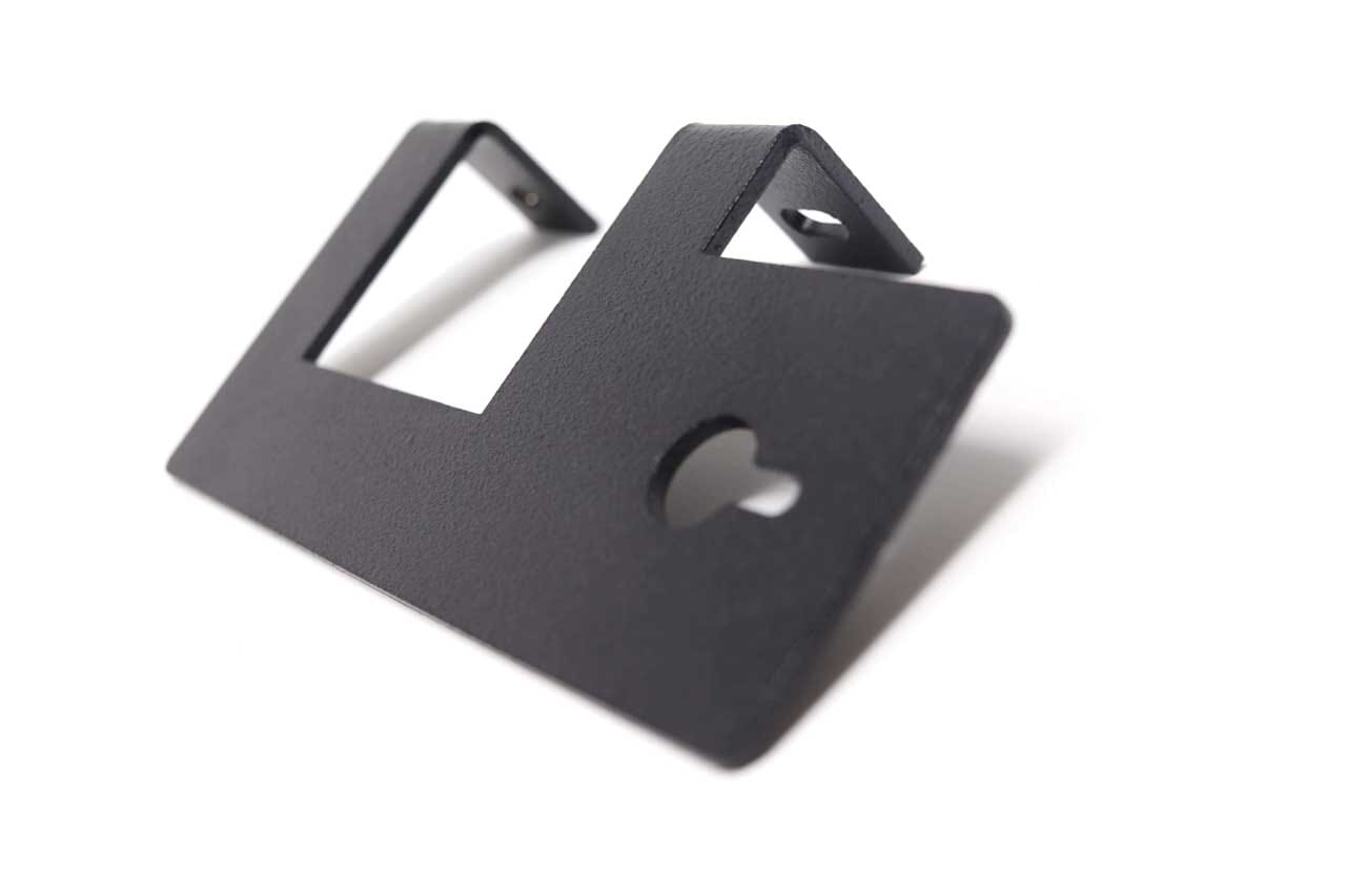 Rotary Switch Bracket (2008-2010 6.4L Powerstroke) Switch Bracket GDP
