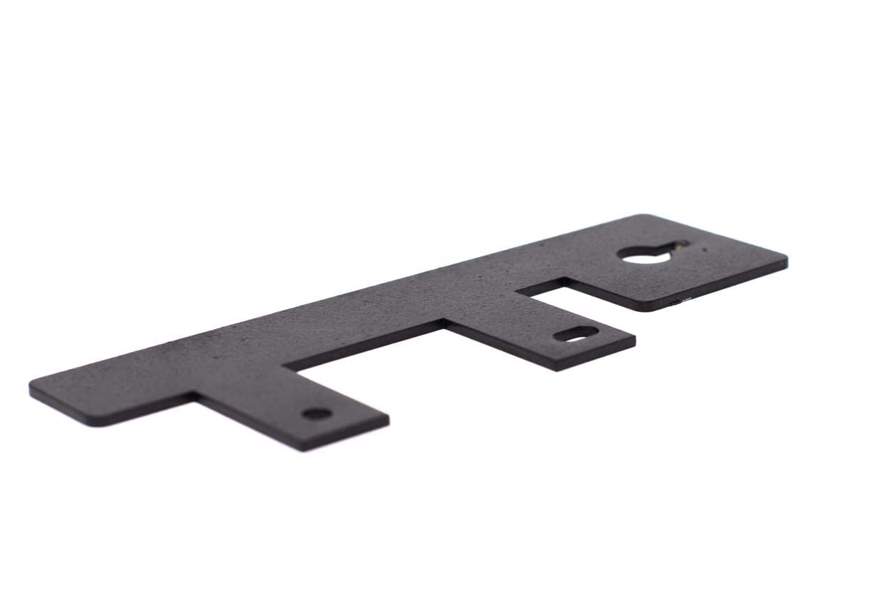 Rotary Switch Bracket (2001-2016 6.6L Duramax) Switch Bracket GDP