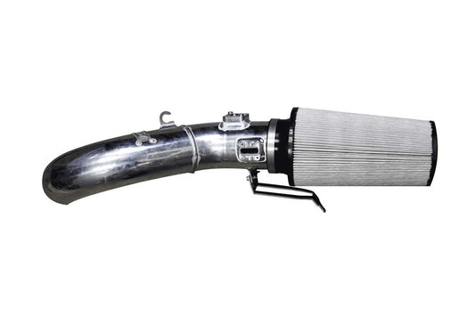Open Air 4" Intake Tube W/S&B Filter (2011-2016 6.6L Duramax LML) Intake GDP Raw Dry