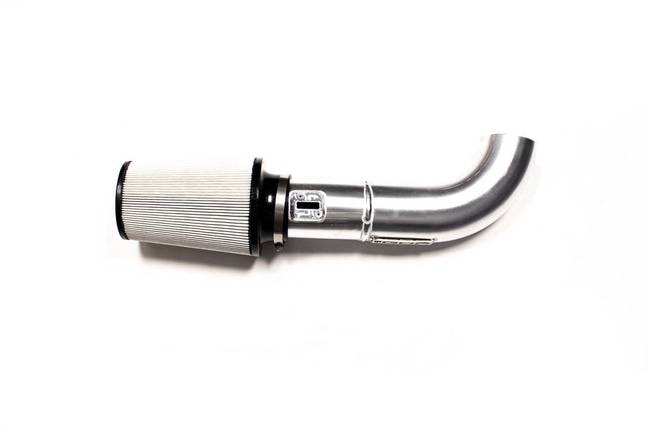 Open Air 4" Intake Tube W/S&B Filter (2017-2019 6.6L Duramax L5P) Intake GDP Raw Dry