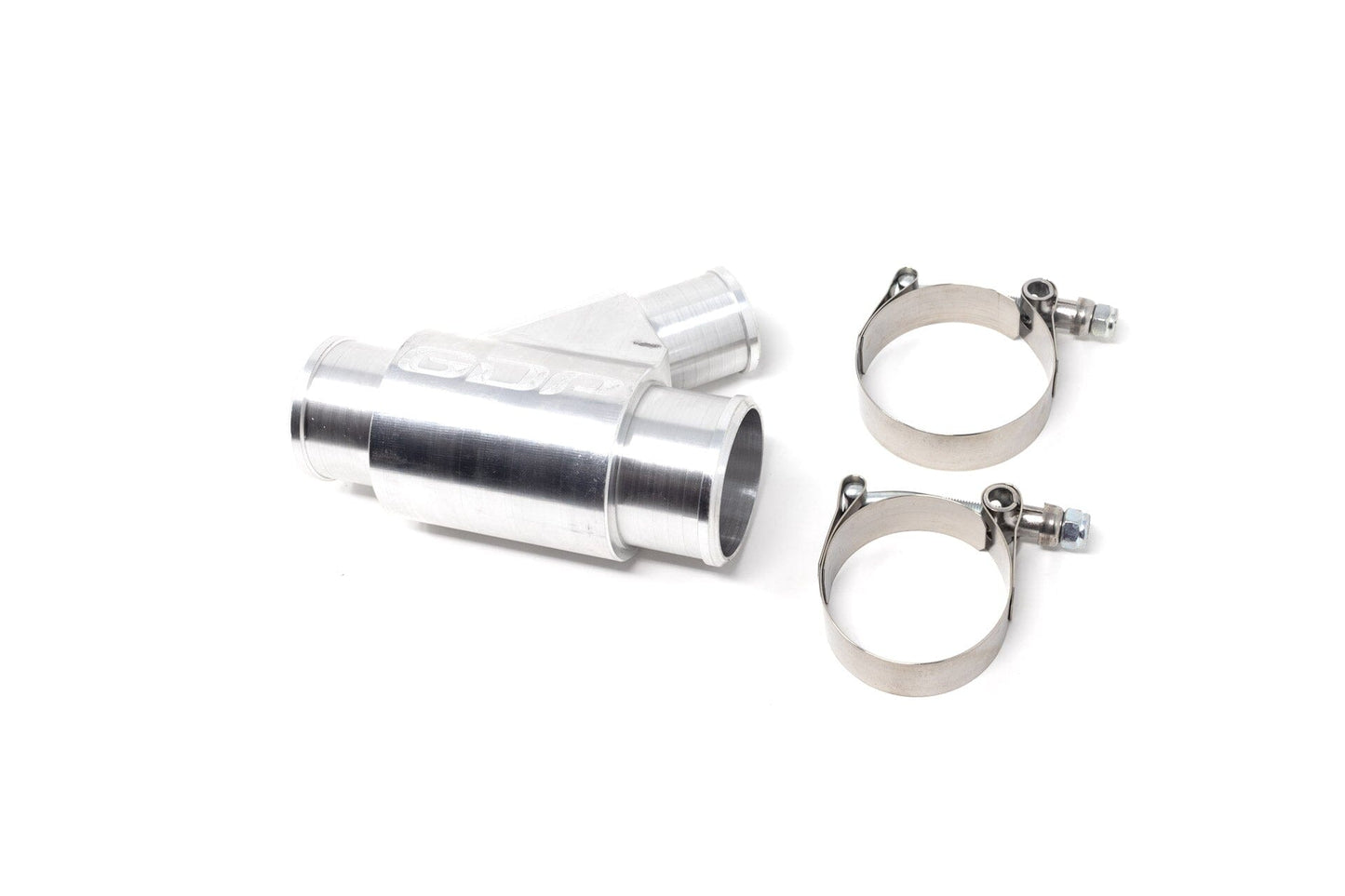 Billet Coolant Y Pipe - For 13+ Cummins w/ Dual Radiators (13-18 6.7L Cummins)