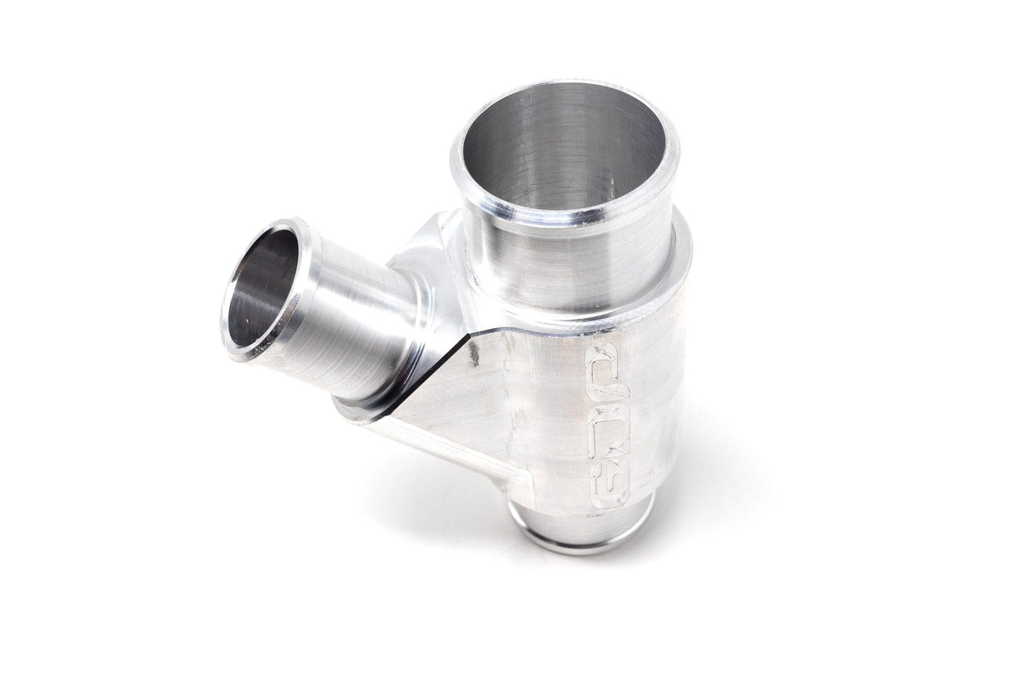 Billet Coolant Y Pipe - For 13+ Cummins w/ Dual Radiators (13-18 6.7L Cummins)