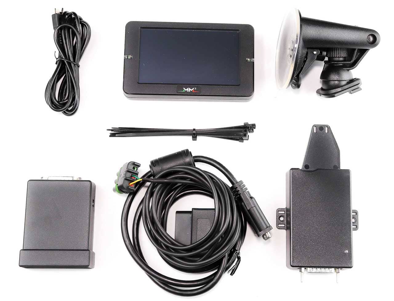 MM3 Touch Display And MM3 Controller Fleet (2007.5-2021 6.7L Cummins) Programmers GDP