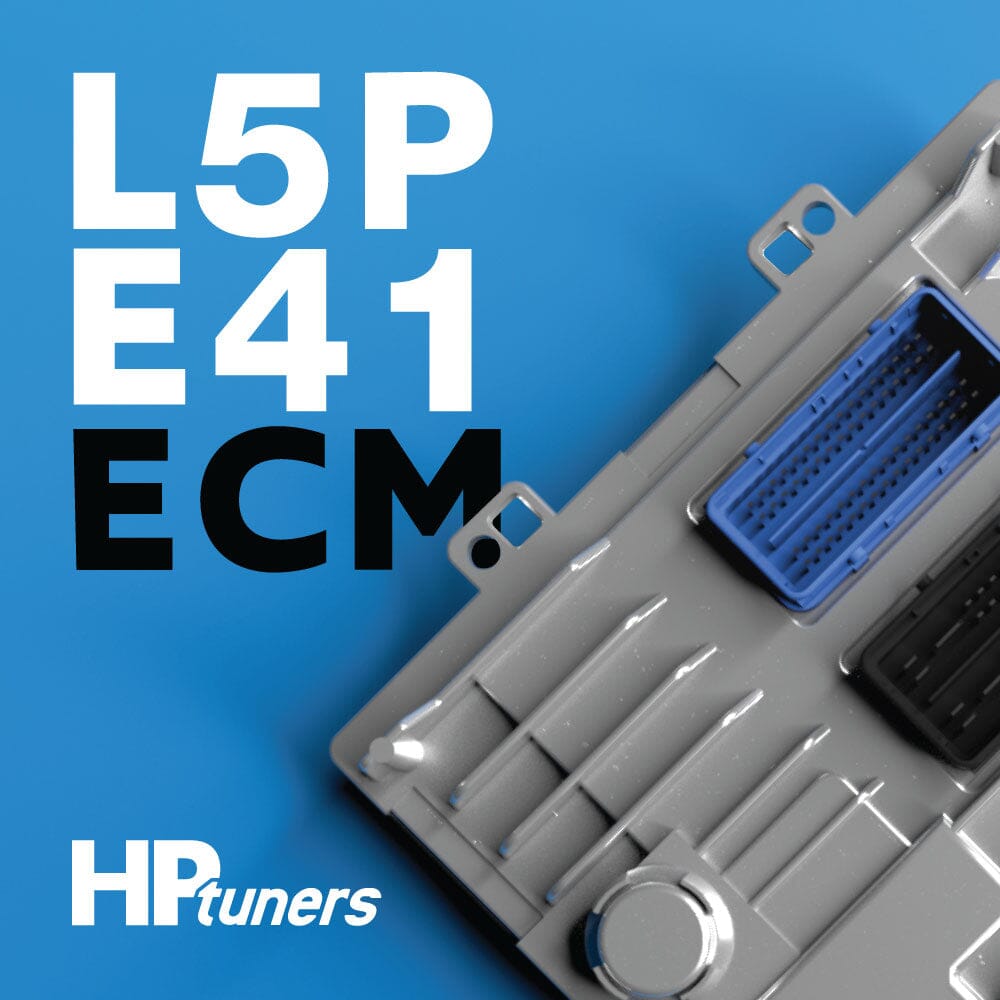HP Tuners L5P Unlocked E41 ECM Hardware HP Tuners Modified ECM Purchase