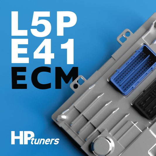 HP Tuners L5P Unlocked E41 ECM Hardware HP Tuners Modified ECM Purchase